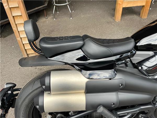 2025 Harley-Davidson Sportster