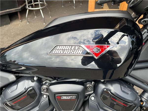 2025 Harley-Davidson Sportster