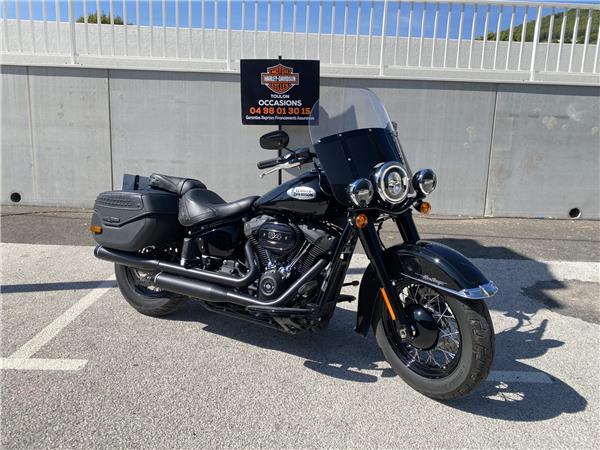2025 HARLEY-DAVIDSON HERITAGE