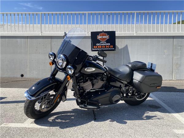 2025 HARLEY-DAVIDSON HERITAGE
