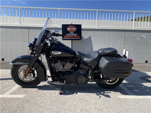2025 HARLEY-DAVIDSON HERITAGE