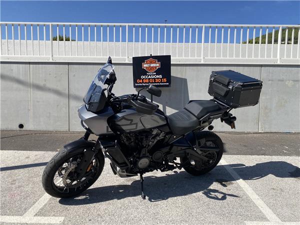 2023 HARLEY-DAVIDSON PAN AMERICA