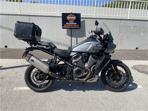 2023 HARLEY-DAVIDSON PAN AMERICA