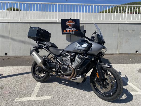 2023 HARLEY-DAVIDSON PAN AMERICA