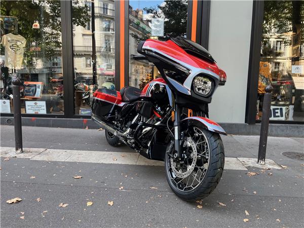 2024 HARLEY-DAVIDSON STREET GLIDE