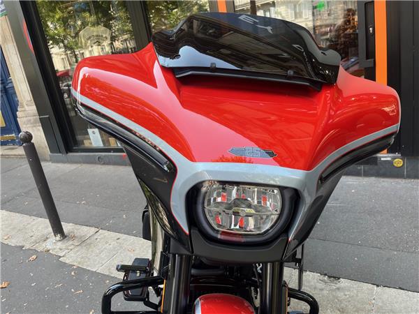 2024 HARLEY-DAVIDSON STREET GLIDE