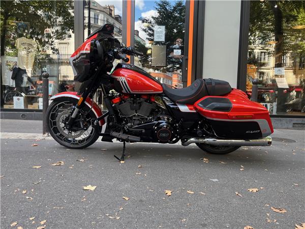 2024 HARLEY-DAVIDSON STREET GLIDE