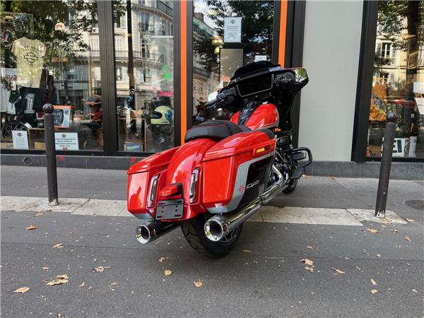 2024 HARLEY-DAVIDSON STREET GLIDE