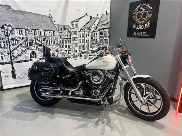 2018 HARLEY-DAVIDSON LOW RIDER