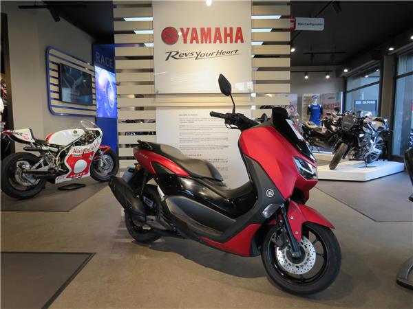  2021 Yamaha NMAX 125
