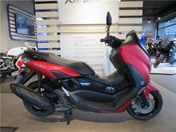 YAMAHA  N-MAX 125