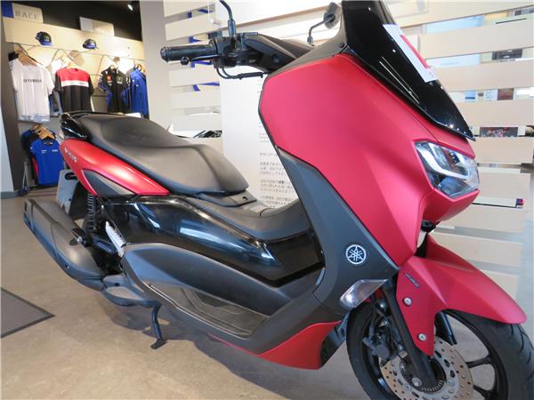 YAMAHA  N-MAX 125