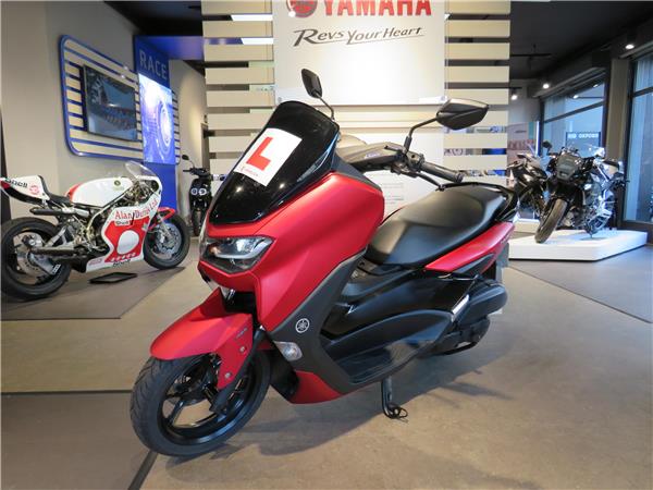 YAMAHA  N-MAX 125