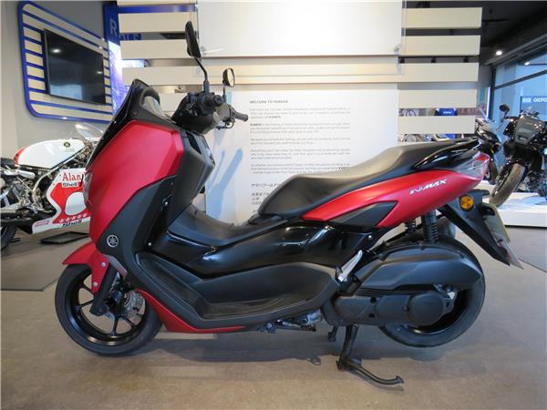 YAMAHA  N-MAX 125