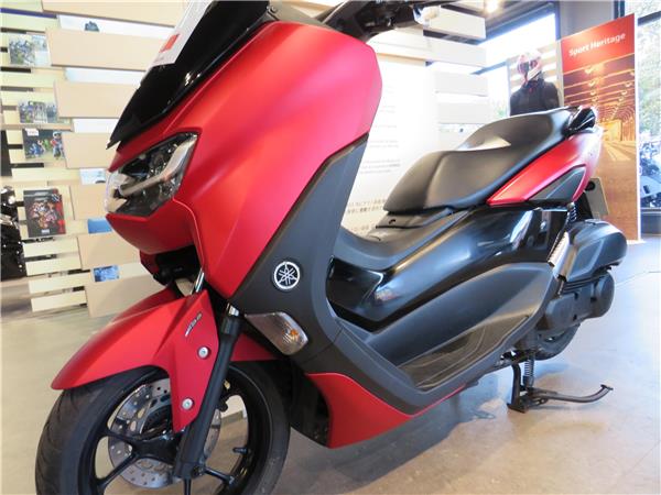 YAMAHA  N-MAX 125