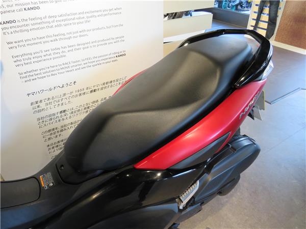 YAMAHA  N-MAX 125