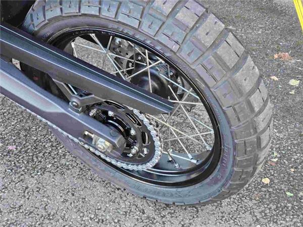 New Yamaha TENERE 700 FROZEN TITANIUM