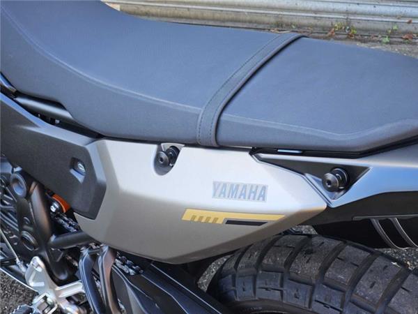 New Yamaha TENERE 700 FROZEN TITANIUM