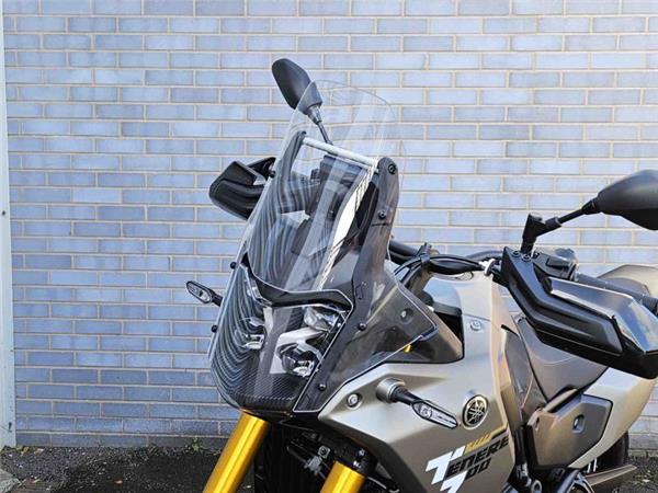 New Yamaha TENERE 700 FROZEN TITANIUM