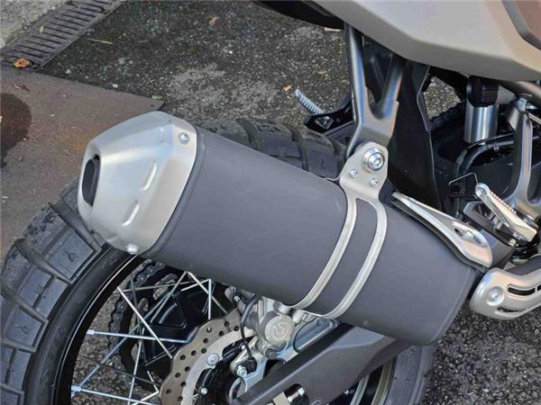 New Yamaha TENERE 700 FROZEN TITANIUM