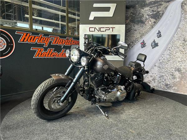 2016 Harley-Davidson FLS 103 SOFTAIL SLIM