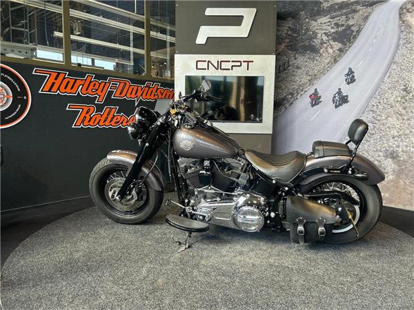 2016 Harley-Davidson FLS 103 SOFTAIL SLIM