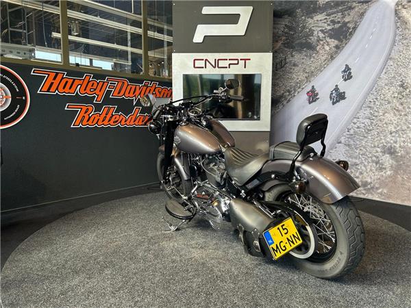2016 Harley-Davidson FLS 103 SOFTAIL SLIM