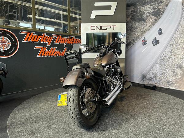 2016 Harley-Davidson FLS 103 SOFTAIL SLIM