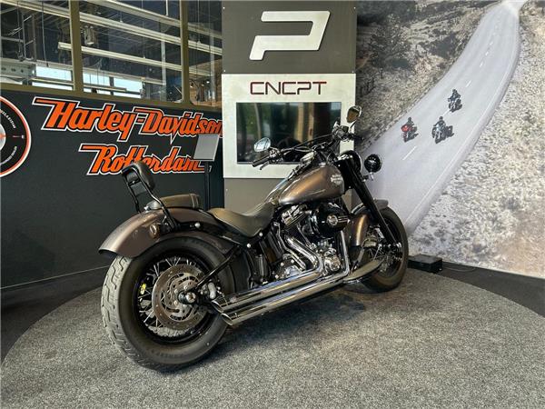 2016 Harley-Davidson FLS 103 SOFTAIL SLIM