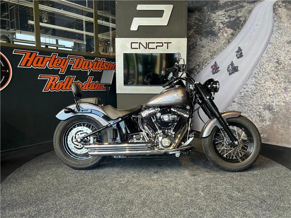 2016 Harley-Davidson FLS 103 SOFTAIL SLIM