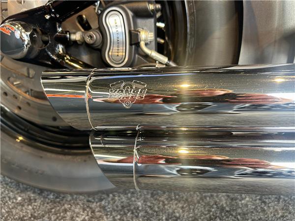 2016 Harley-Davidson FLS 103 SOFTAIL SLIM