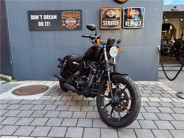 2018 Harley-Davidson Sportster XL 883 N Iron