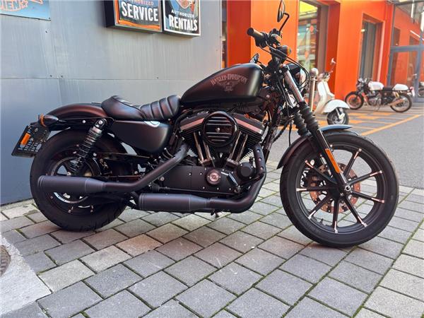 2018 Harley-Davidson Sportster XL 883 N Iron
