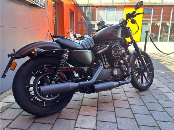 2018 Harley-Davidson Sportster XL 883 N Iron