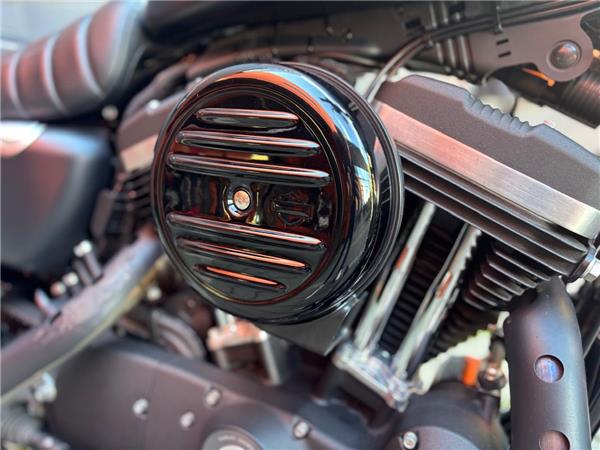 2018 Harley-Davidson Sportster XL 883 N Iron