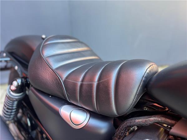 2018 Harley-Davidson Sportster XL 883 N Iron