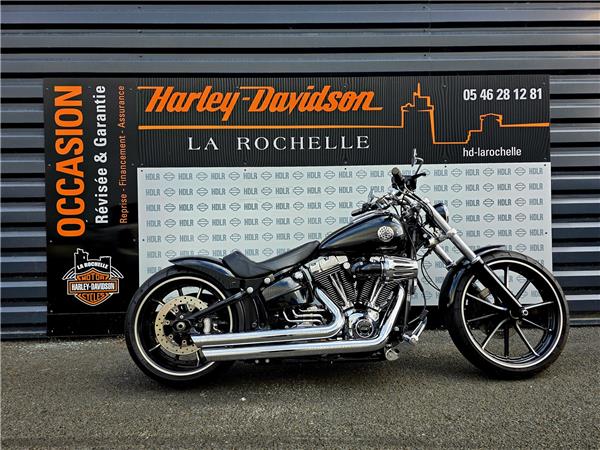 2014 HARLEY-DAVIDSON BREAKOUT