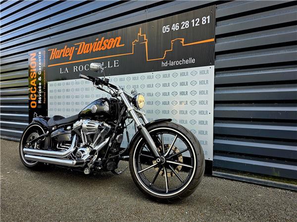 2014 HARLEY-DAVIDSON BREAKOUT