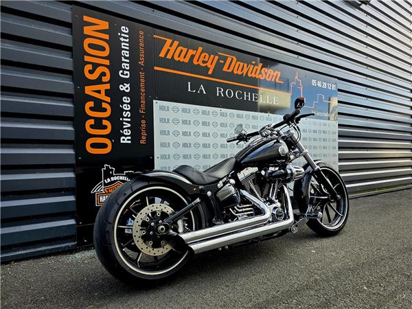 2014 HARLEY-DAVIDSON BREAKOUT