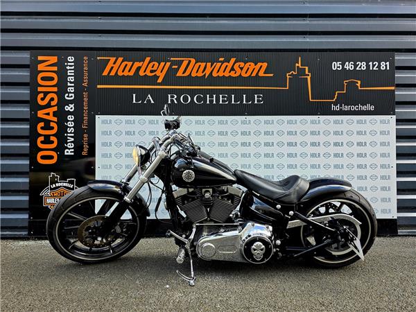2014 HARLEY-DAVIDSON BREAKOUT