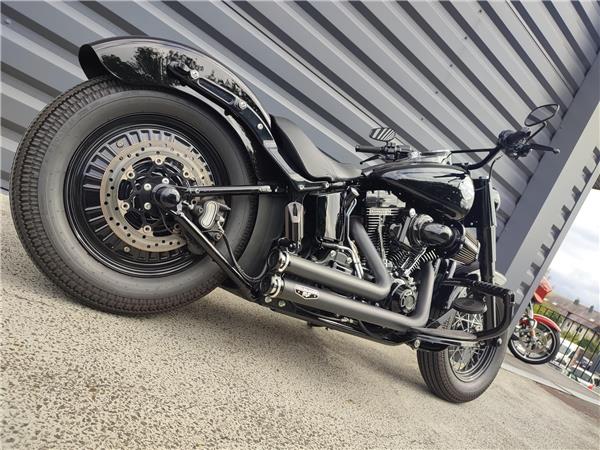 2016 HARLEY-DAVIDSON SLIM