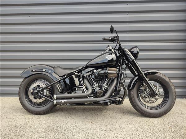 2016 HARLEY-DAVIDSON SLIM