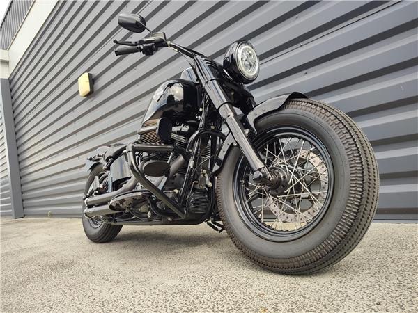 2016 HARLEY-DAVIDSON SLIM