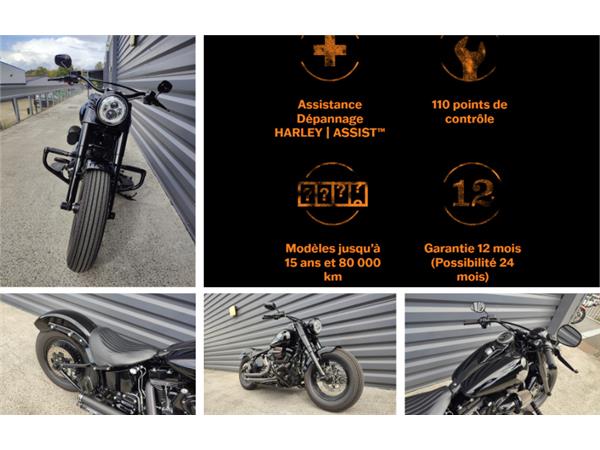 2016 HARLEY-DAVIDSON SLIM
