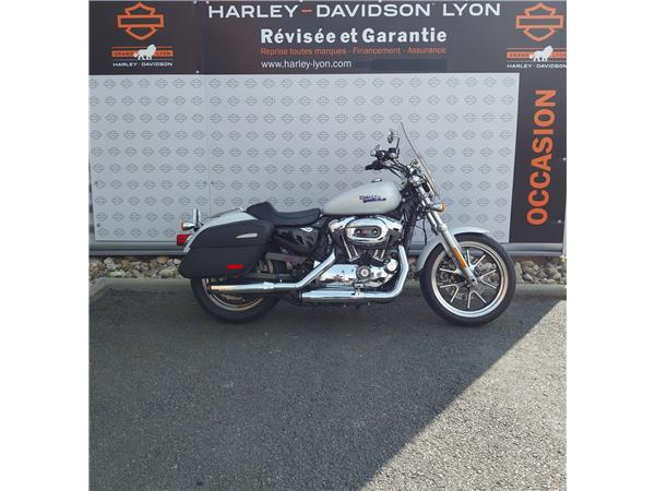 2020 HARLEY-DAVIDSON SUPERLOW