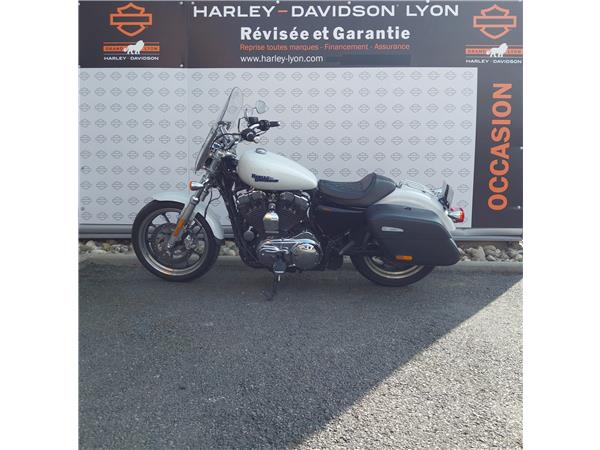 2020 HARLEY-DAVIDSON SUPERLOW