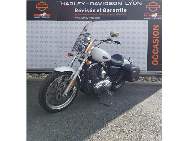 2020 HARLEY-DAVIDSON SUPERLOW