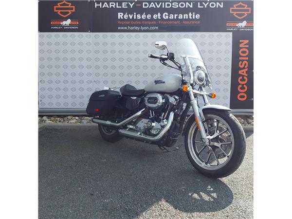 2020 HARLEY-DAVIDSON SUPERLOW