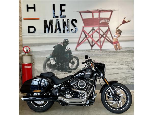 2025 HARLEY-DAVIDSON SPORT GLIDE