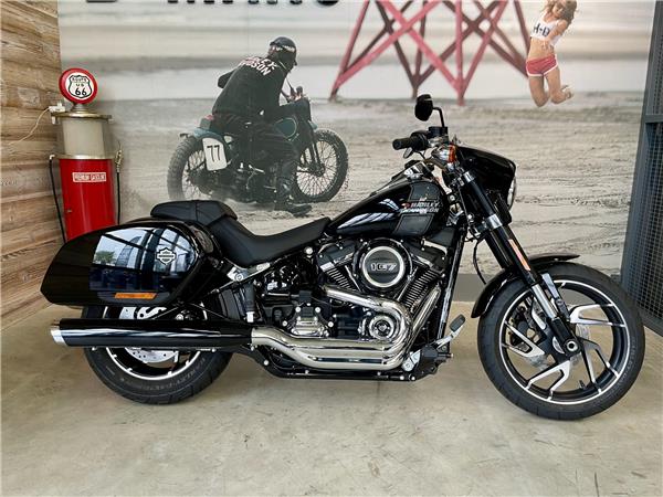 2025 HARLEY-DAVIDSON SPORT GLIDE